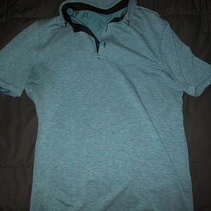 Lululemon athletica mens Evolution polo